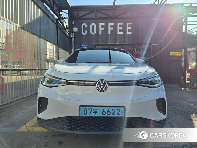 Volkswagen ID.4 id 3856408 из Кореи 9