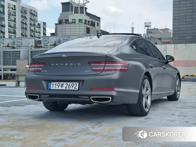 Genesis G80 (RG3) id 2970752 из Кореи 12