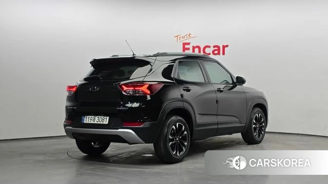 Chevrolet (GM Daewoo) Trailblazer id 3935641 из Кореи 12