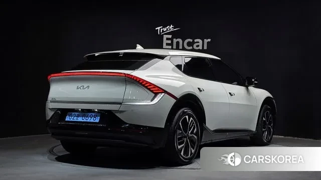 Kia EV6 id 3597258 из Кореи 12