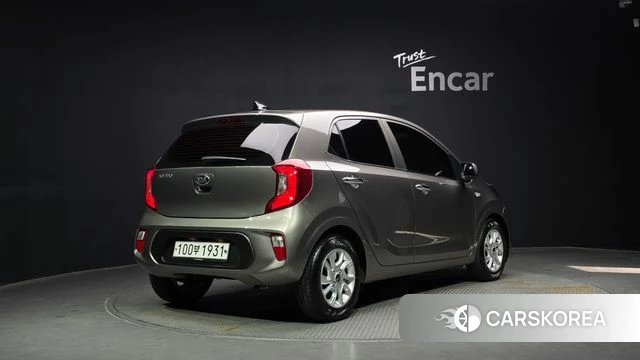 Kia All New Morning (JA) id 4770187 из Кореи 12