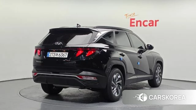 Hyundai Tucson (NX4) id 3910681 из Кореи 12