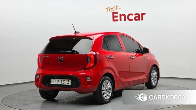 Kia All New Morning (JA) id 3899668 из Кореи 12