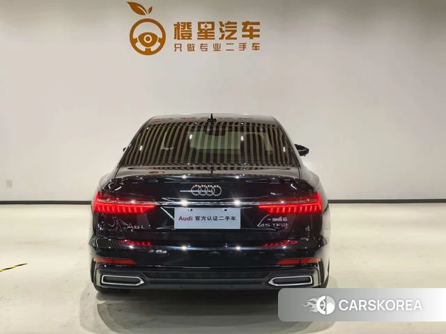 Audi A6L id 4198854 из Китая 10