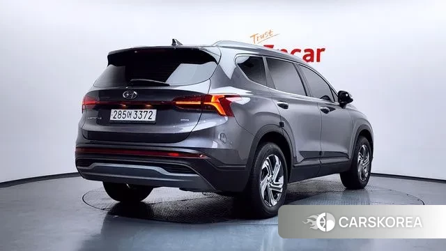 Hyundai The New Santa Fe id 3776603 из Кореи 12