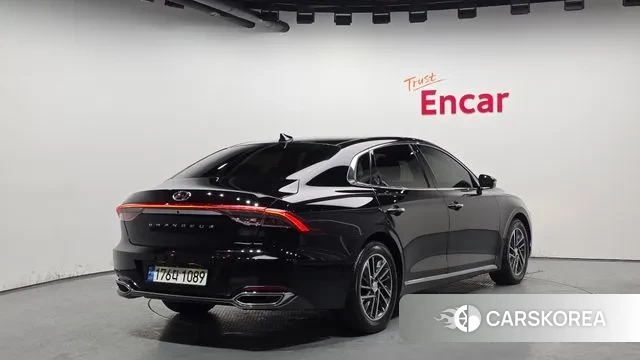 Hyundai The New Grandeur IG id 3611034 из Кореи 12