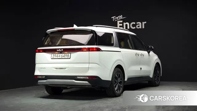 Kia Carnival 4th generation id 3685806 из Кореи 12