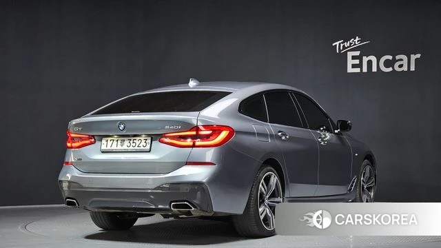 BMW 6 Series GT (G32) id 3796254 из Кореи 12