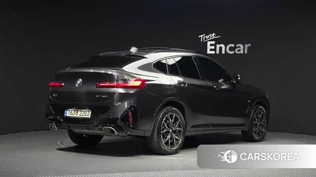 BMW X4 (G02) id 3457750 из Кореи 12