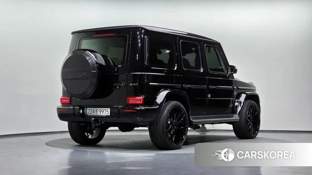 Mercedes-Benz G-Class W463b id 3935869 из Кореи 12