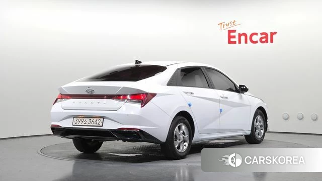 Hyundai Avante (CN7) id 4573737 из Кореи 12