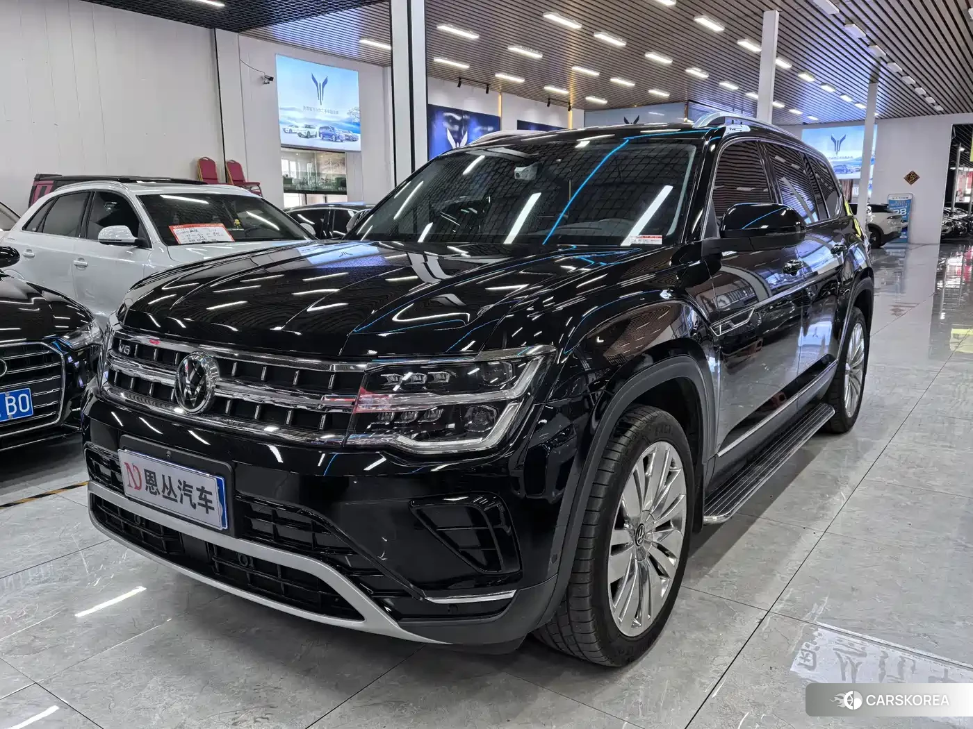Volkswagen Teramont id 4538859 из Китая 7