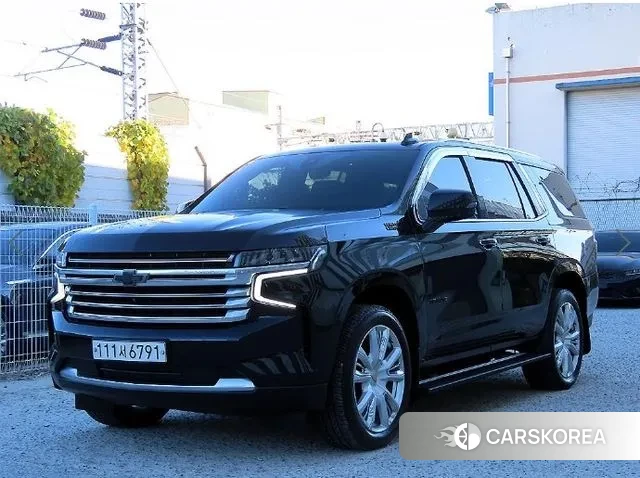 Chevrolet (GM Daewoo) Tahoe id 3342762 из Кореи 12