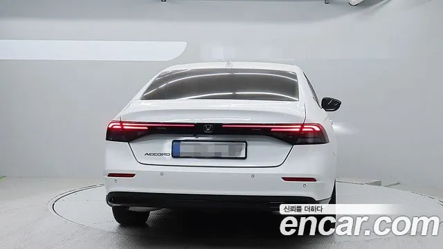 Honda Accord 11th Generation id 2651988 из Кореи 12