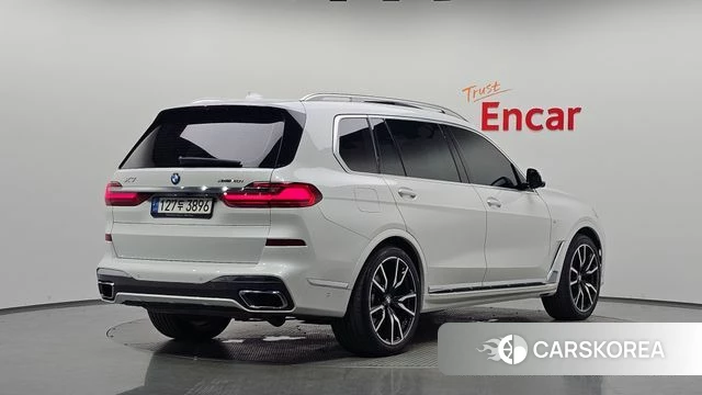 BMW X7 (G07) id 4693200 из Кореи 12