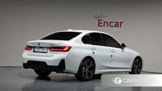 BMW 3 Series (G20) id 4934951 из Кореи 12