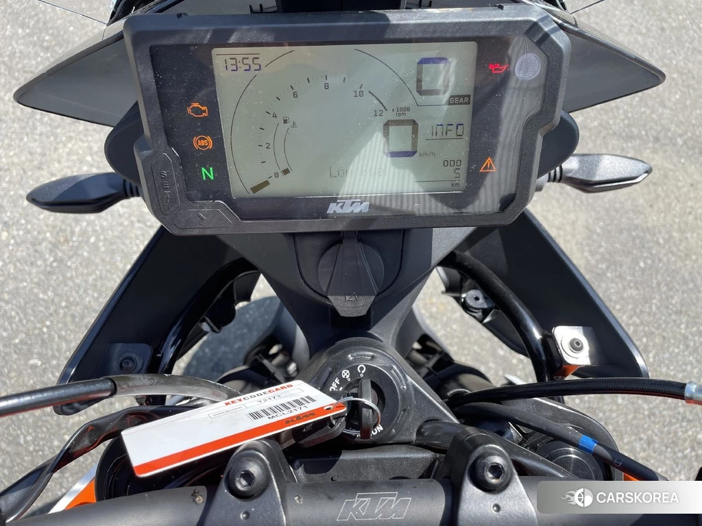 Проданный KTM 250 ADVENTURE 2023 из Японии, фото 2