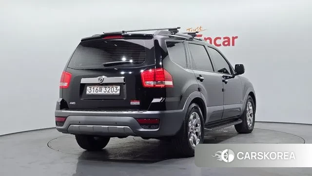 Kia The New Mohave id 3661703 из Кореи 12