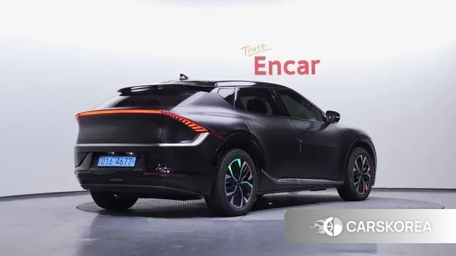 Kia EV6 id 3600893 из Кореи 12