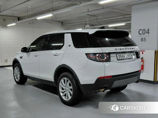 Land Rover Discovery Sports id 3853236 из Кореи 10