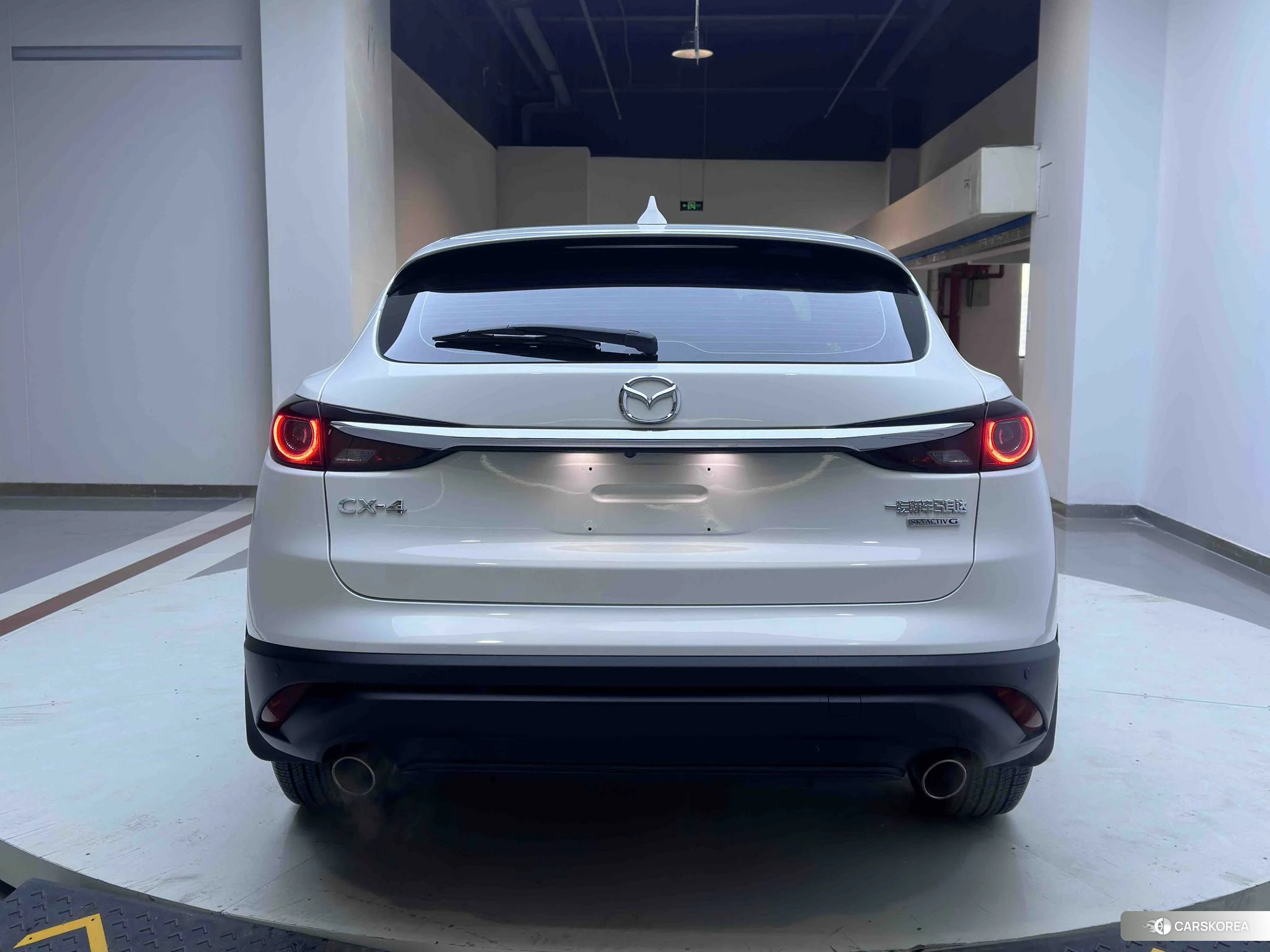 Mazda CX-4 id 4498738 из Китая 12