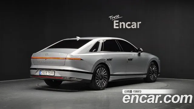 Hyundai Grandeur Hybrid (GN7) id 2738268 из Кореи 12