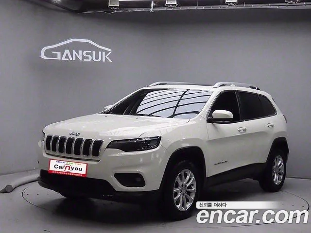 Jeep Cherokee (KL) id 2886996 из Кореи 11