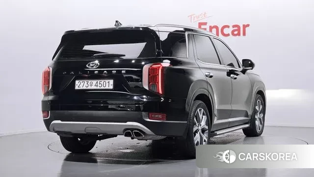 Hyundai Palisade id 3060295 из Кореи 12