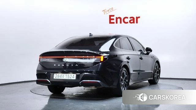 Hyundai Sonata D Edge (DN8) id 4584931 из Кореи 12