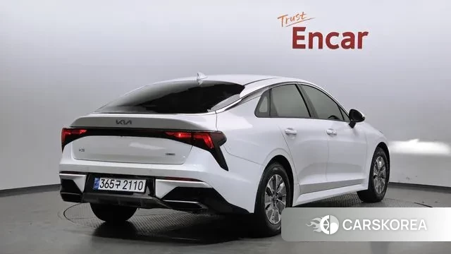 Kia The New K5 Hybrid 3rd generation id 3610098 из Кореи 12