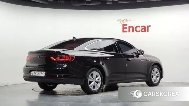 Renault Korea (Samsung) SM6 id 3226802 из Кореи 12