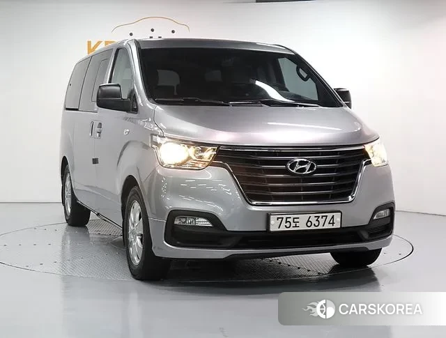 Hyundai The New Grand Starex id 3102066 из Кореи 12