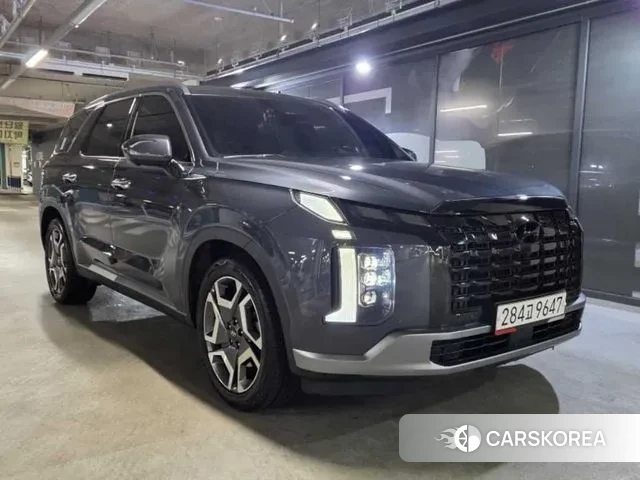 Hyundai The New Palisade id 3586133 из Кореи 12