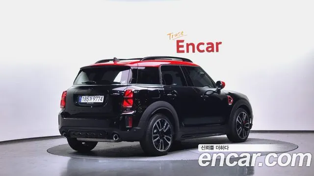 Mini Cooper S Countryman id 2697077 из Кореи 12