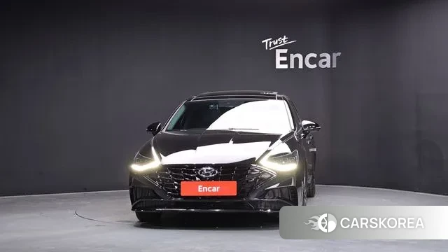 Hyundai Sonata (DN8) id 3754217 из Кореи 12