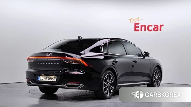 Hyundai The New Grandeur IG id 3794405 из Кореи 12