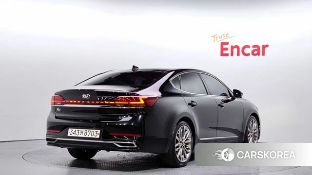 Kia K7 Premier id 4416827 из Кореи 12