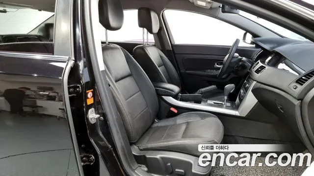 Renault Korea (Samsung) SM5 Nova id 2694280 из Кореи 12