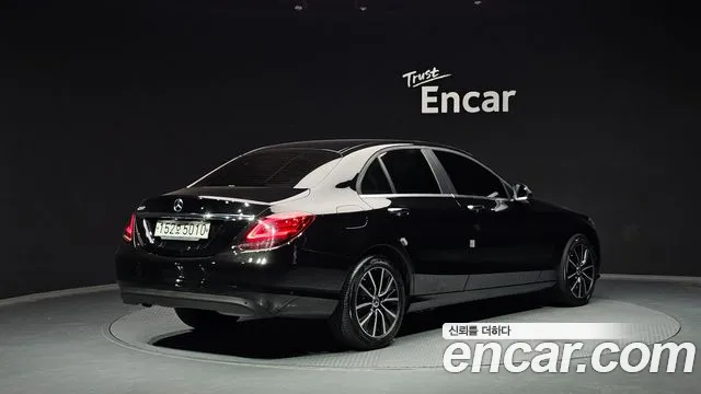 Mercedes-Benz C-Class W205 id 2854857 из Кореи 12