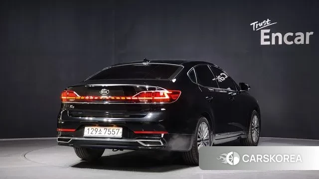 Kia K7 Premier id 3520124 из Кореи 12