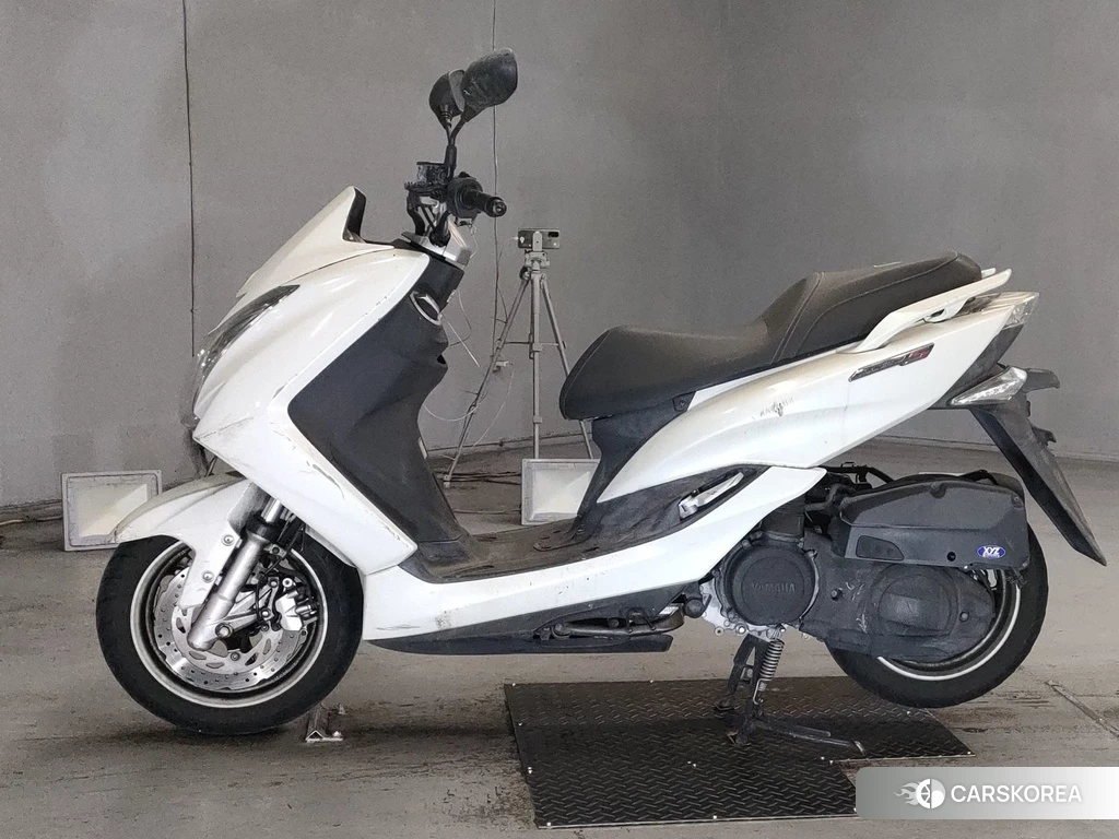 Проданный Yamaha MAJESTY 155S id 4173174 из Японии
