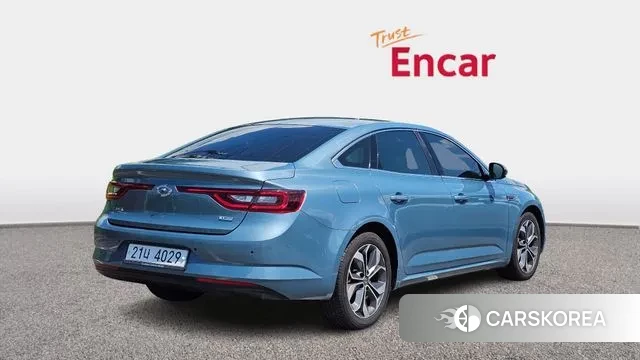 Renault Korea (Samsung) SM6 id 3039034 из Кореи 12