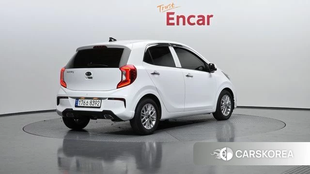 Kia Morning Urban (JA) id 3898677 из Кореи 12