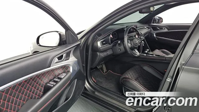 Genesis The New G70 id 2665543 из Кореи 12