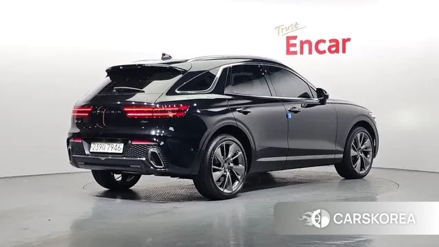 Genesis GV70 id 3586745 из Кореи 12