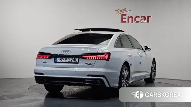 Audi A6 (C8) id 3519841 из Кореи 12