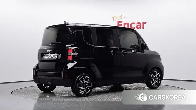 Kia The New Kia Ray id 3027208 из Кореи 12