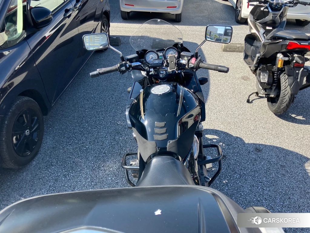 Проданный Honda CB1300ST 2012 из Японии
