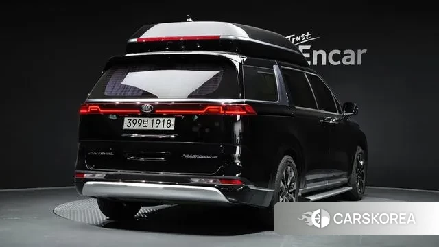 Kia Carnival 4th generation id 3003818 из Кореи 12