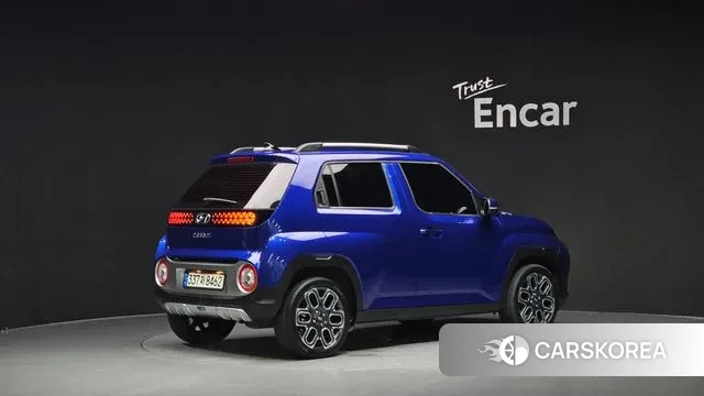 Hyundai Casper id 3247355 из Кореи 12